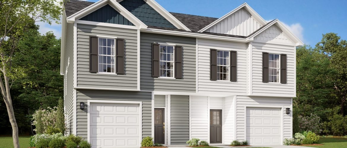 The Colony at Towne Pointe - Now Selling