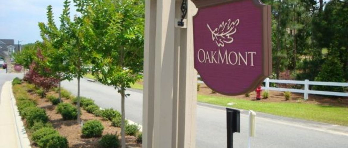 Oakmont - Now Selling