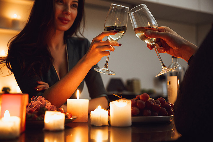 Romantic Ideas For Spending Valentine’s Day at Home