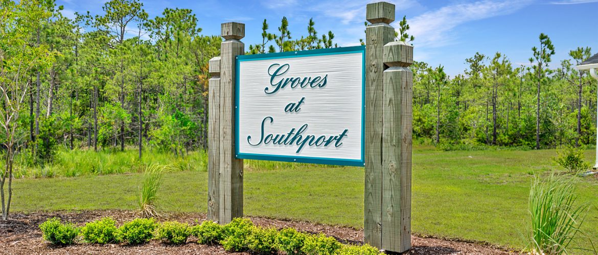 Groves at Southport - Now Selling